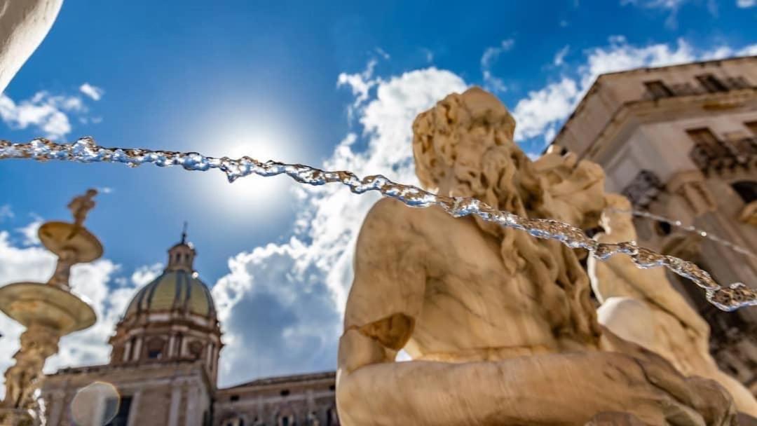 Suite Del Ponte Normanno Vespro باليرمو المظهر الخارجي الصورة